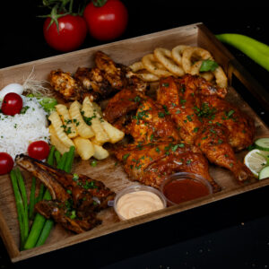BBQ Platter