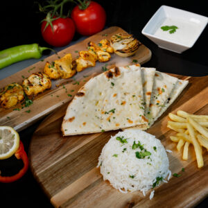 CHICKEN TIKKA