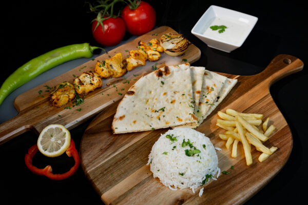 CHICKEN TIKKA