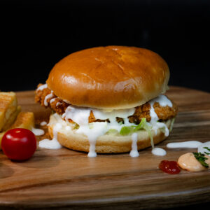 FILLET BURGER