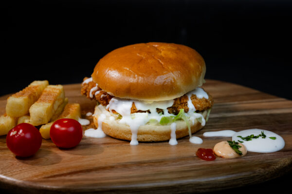 FILLET BURGER