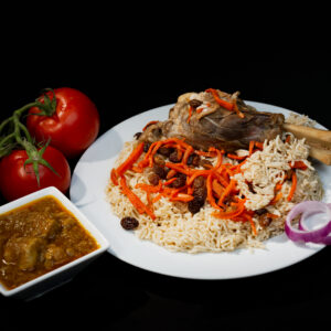 KABULI PILAU-2
