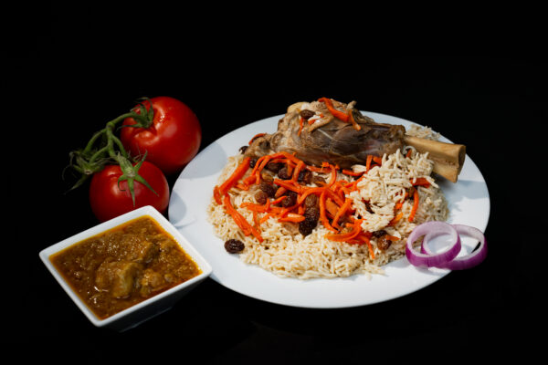 KABULI PILAU-2