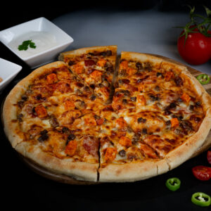MEAT FEAST PIZZA
