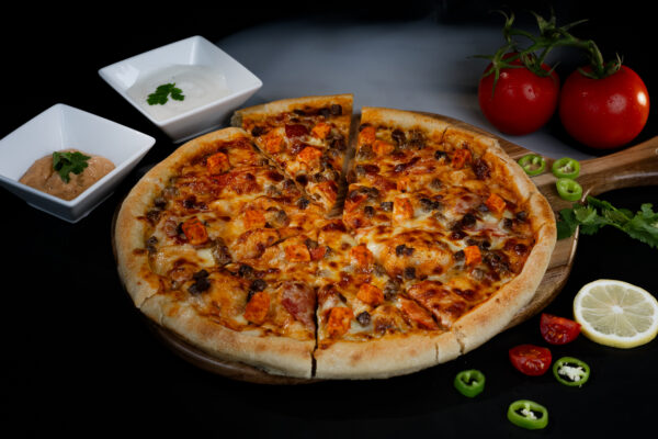 MEAT FEAST PIZZA