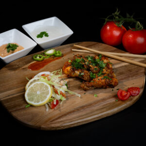 PERI PERI WINGS