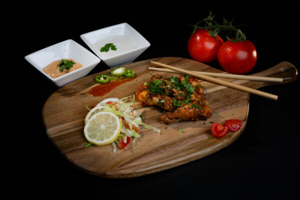 PERI PERI WINGS
