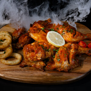 PERI PERI BBQ CHICKEN