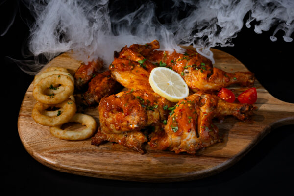PERI PERI BBQ CHICKEN