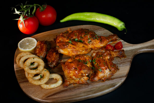 PERI PERI CHICKEN
