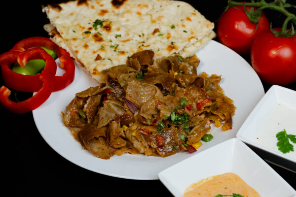 DONER STIR FRY