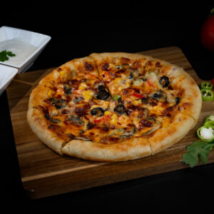 VEGETARIAN HOT (V)