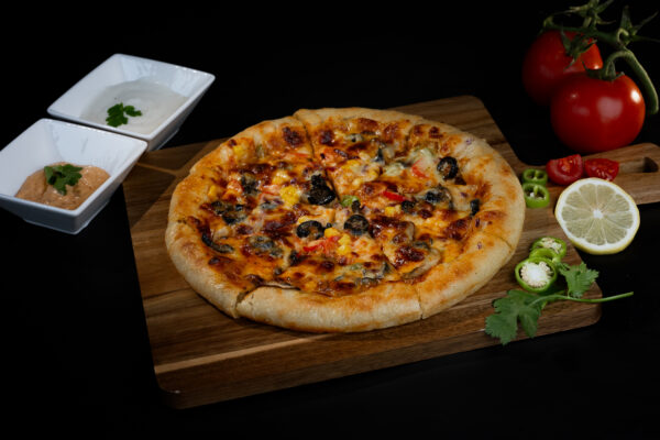 VEGETARIAN HOT (V)