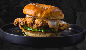 FILLET BURGER (SOLO)