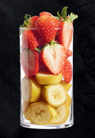 Strawberry fantasy